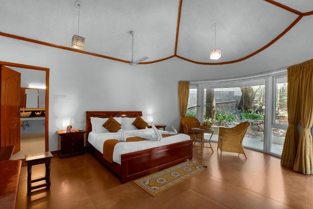 Photo of Patio Balcony in Yercaud