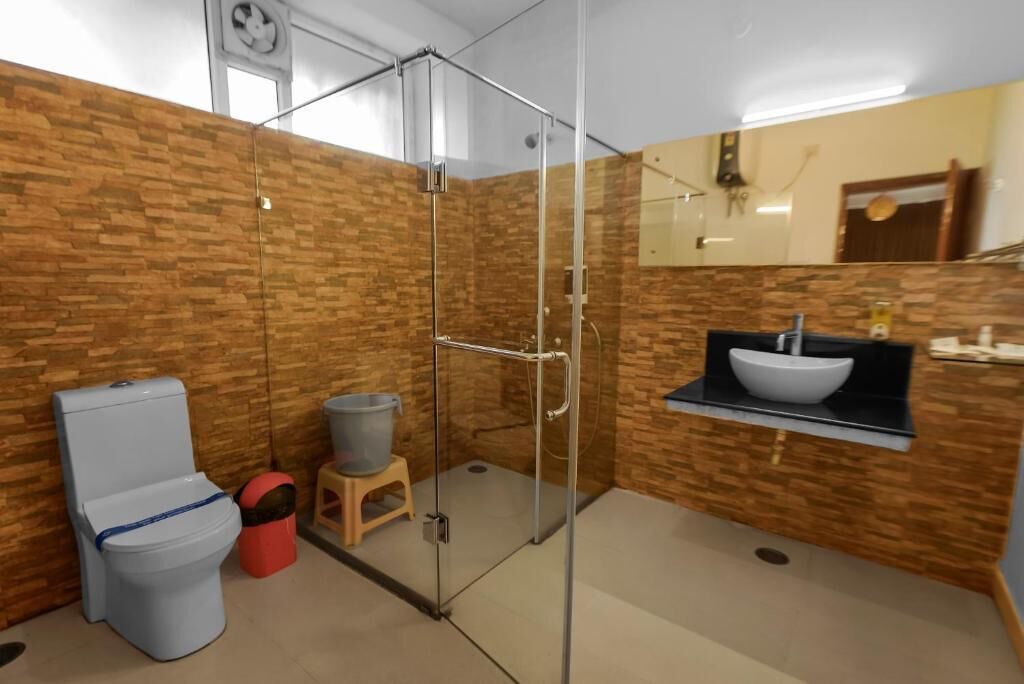 Photo of Bathroom in Yercaud