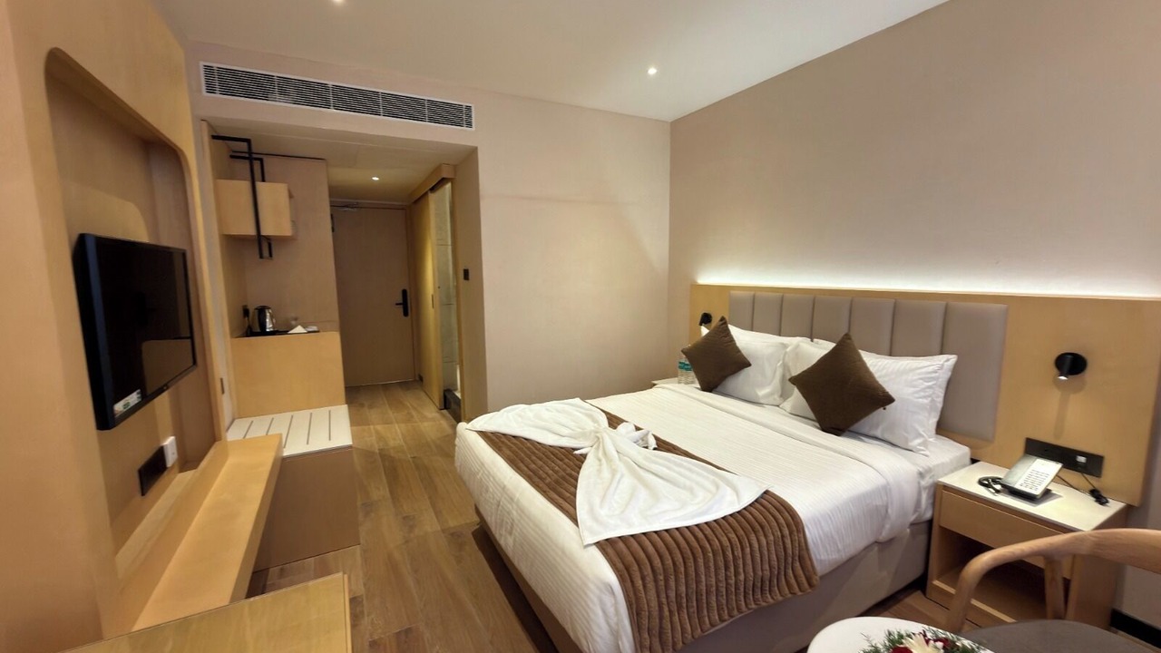 Photo of Bedroom in Hubli