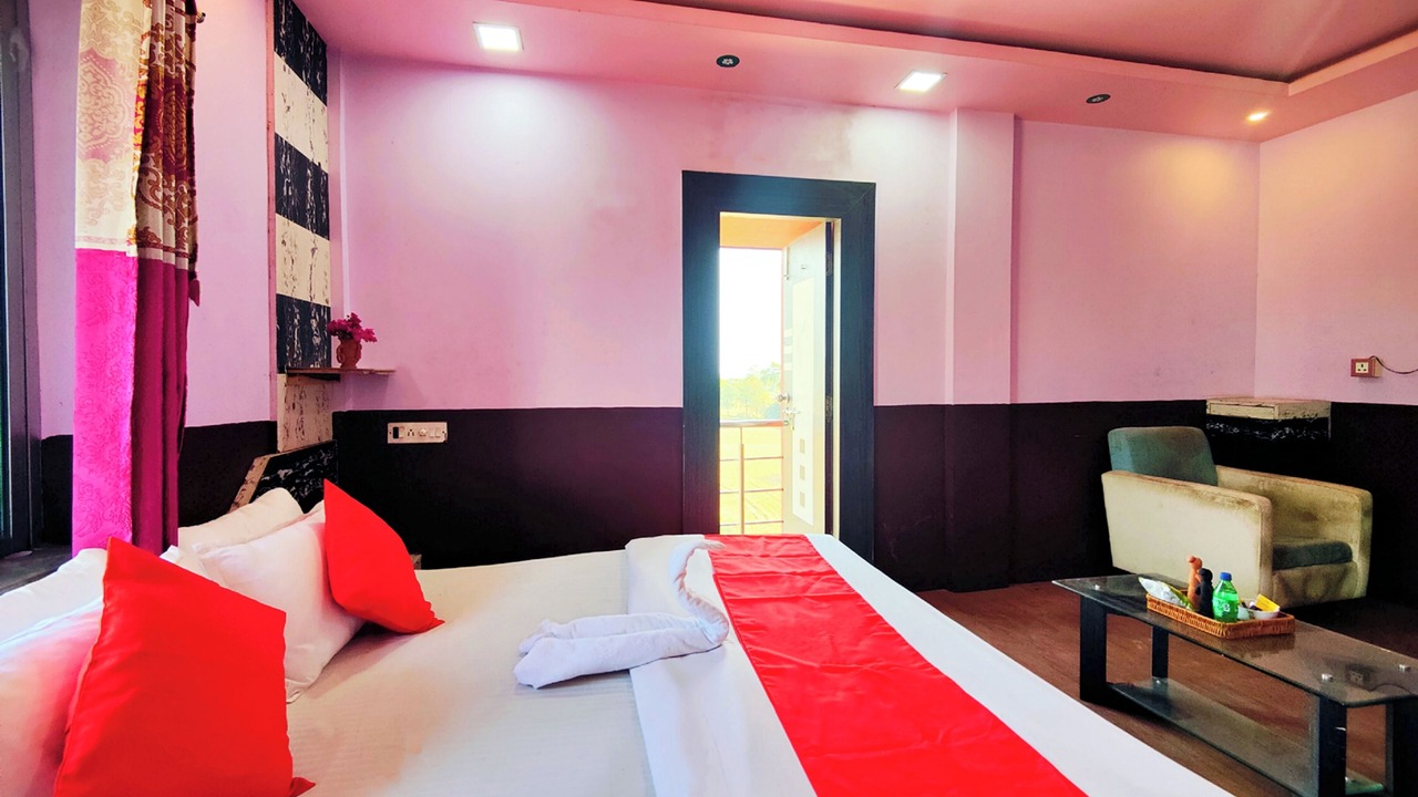 Photo of Patio Balcony in Bolpur