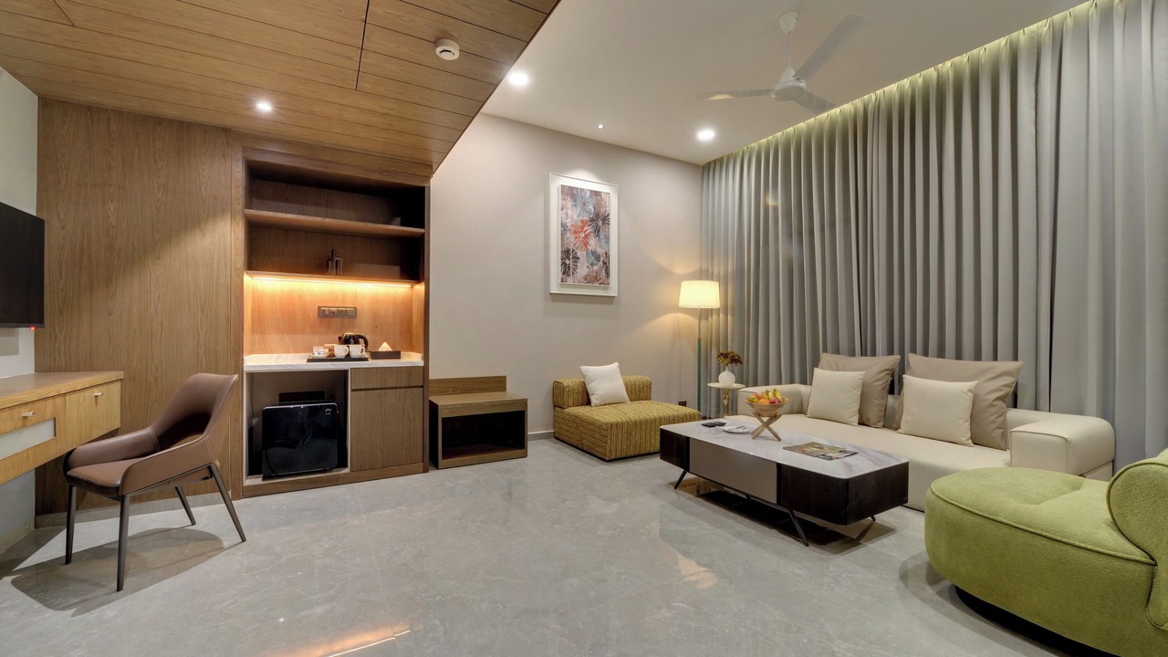 Photo of Livingroom in Bhuj
