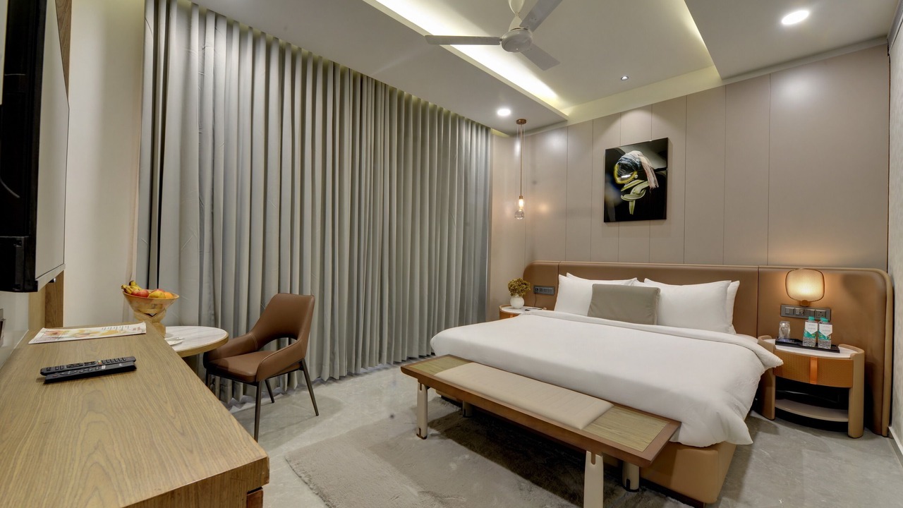Photo of Bedroom in Bhuj