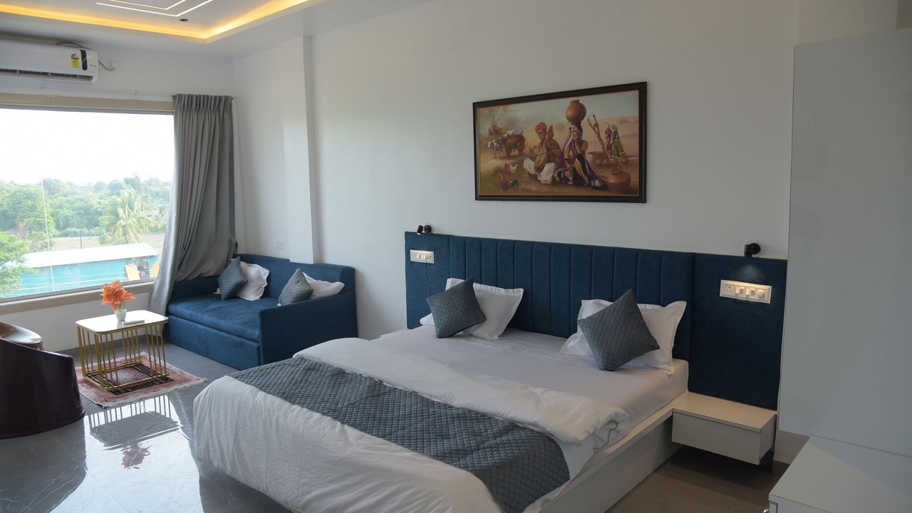 Photo of Bedroom in Ellora