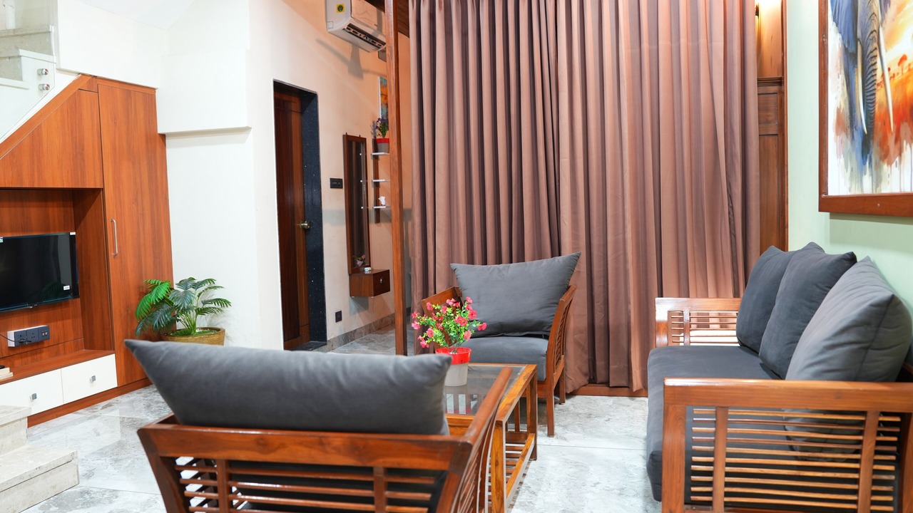 Photo of Livingroom in Lonavala