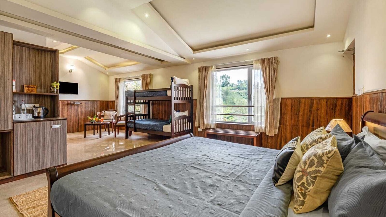 Photo of Bedroom in Kotagiri