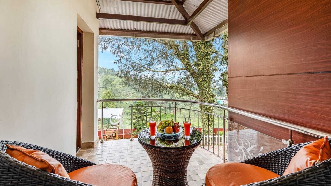 Photo of Patio Balcony in Kotagiri