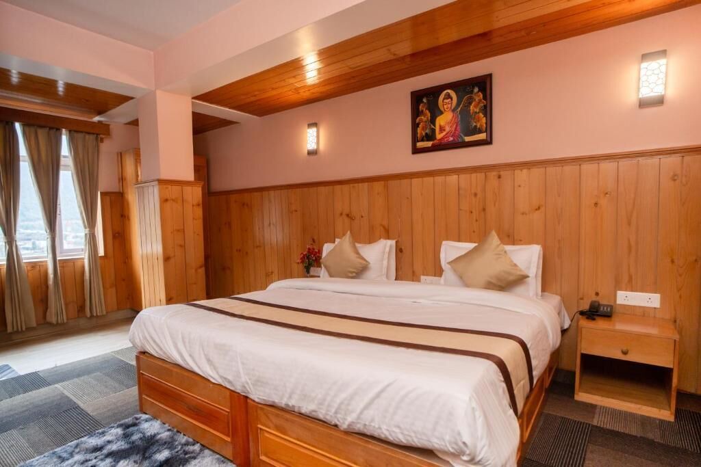 Photo of Bedroom in Lachung