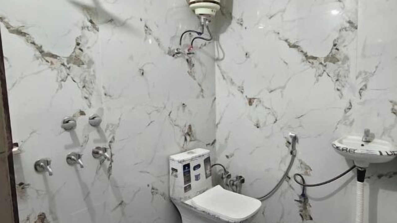 Photo of Bathroom in Ayodhya