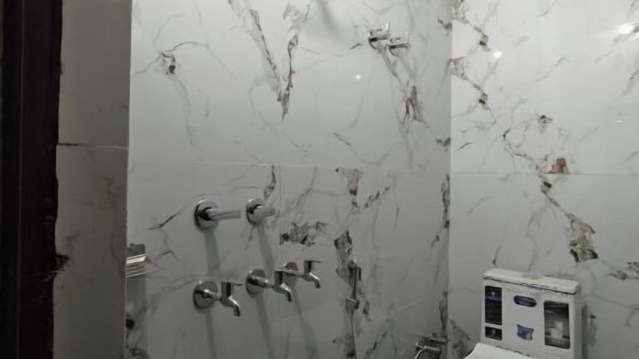 Photo of Bathroom in Ayodhya