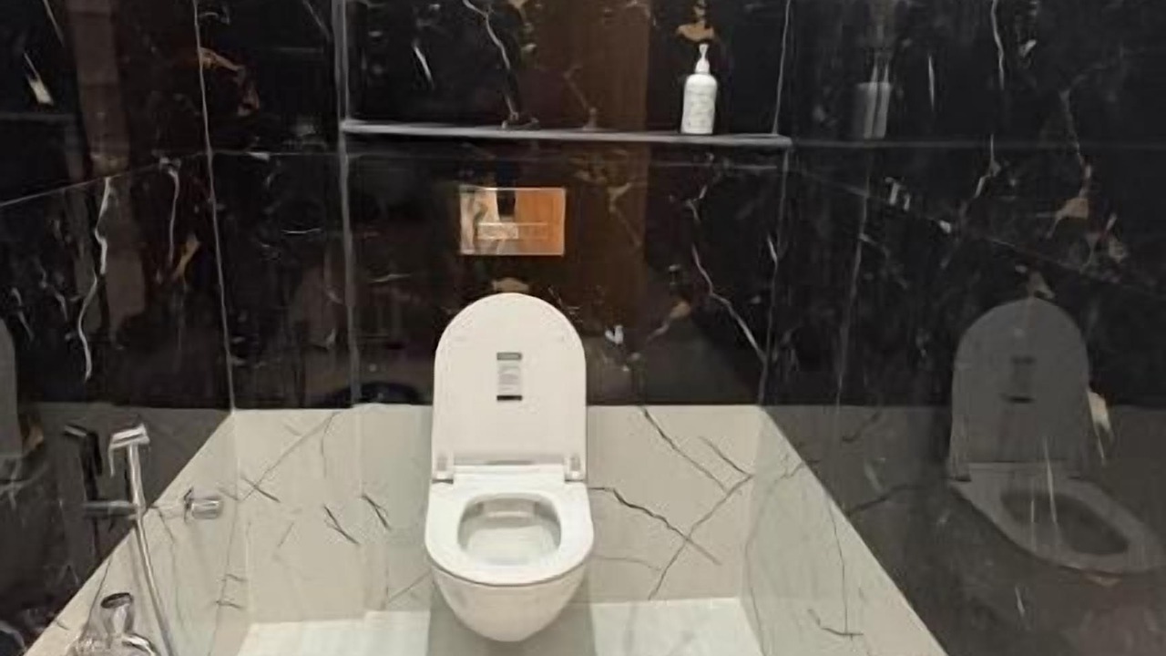 Photo of Bathroom in Darbhanga