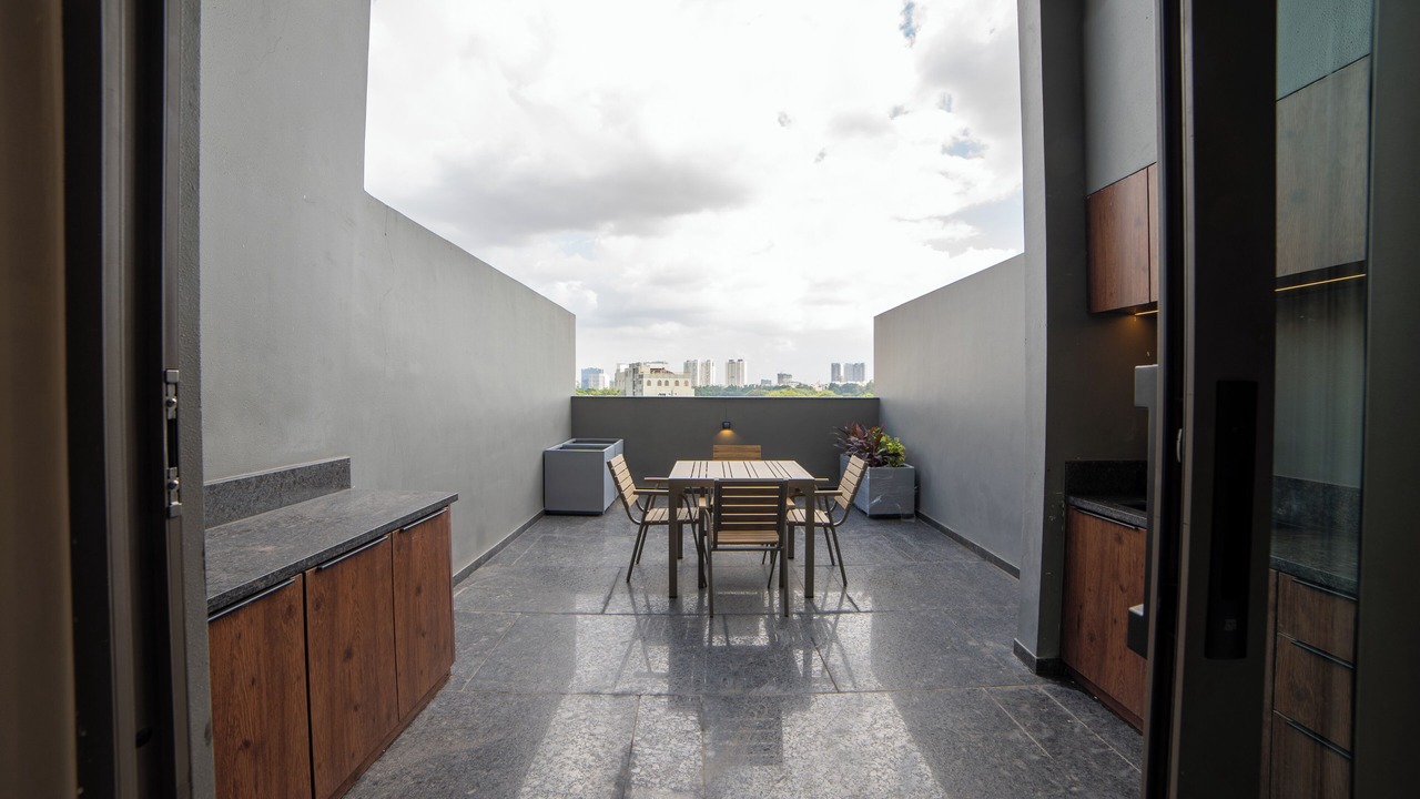 Photo of Patio Balcony in Bengaluru