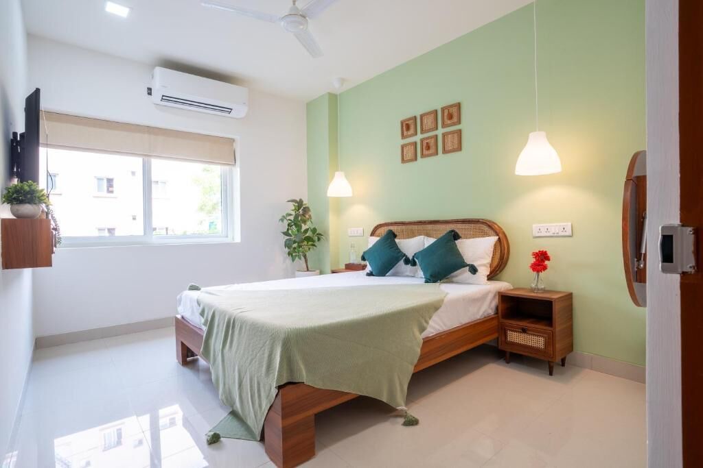 Photo of Bedroom in Kukatpally Housing Board Colony