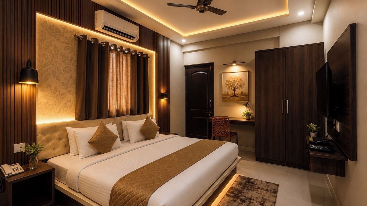 Photo of Bedroom in Hyderabad