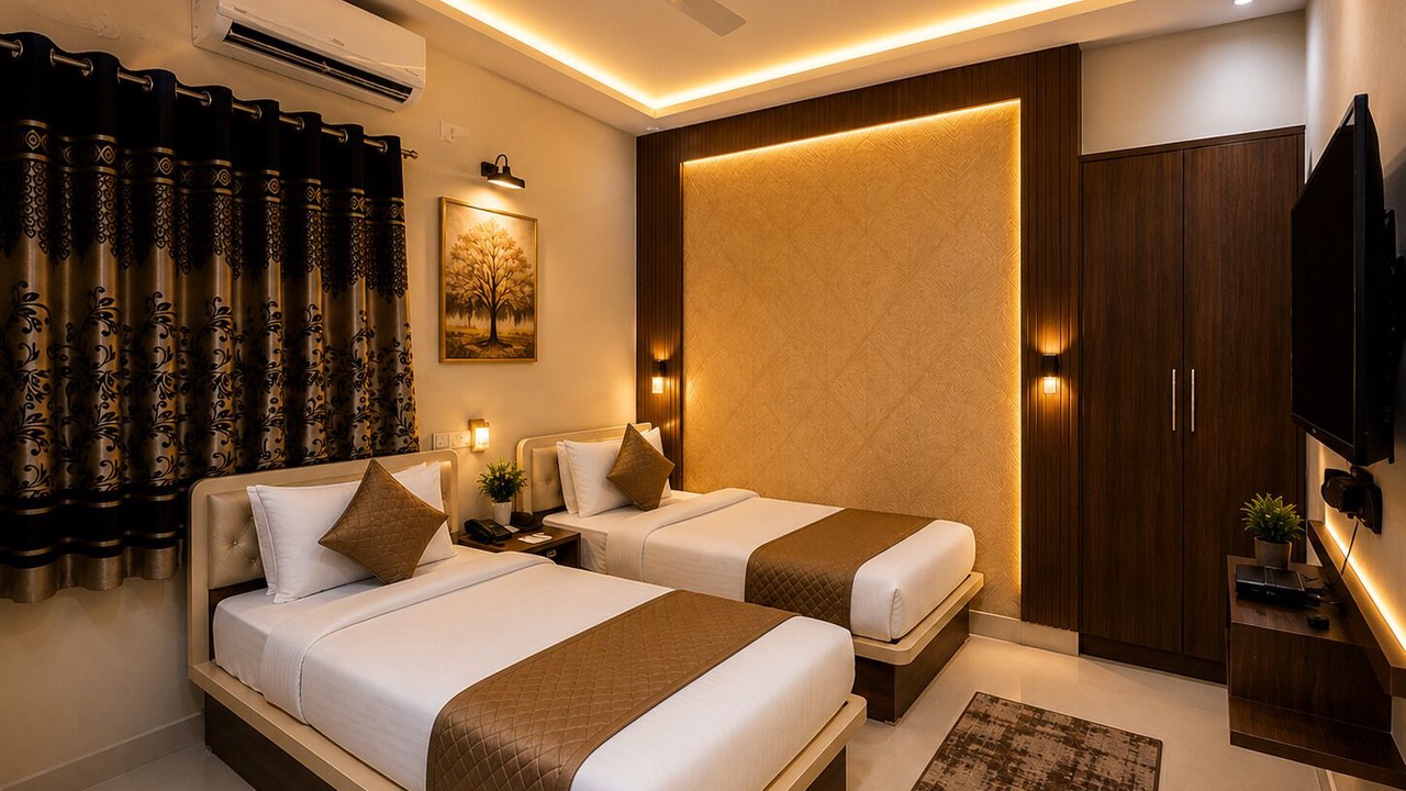 Photo of Bedroom in Hyderabad