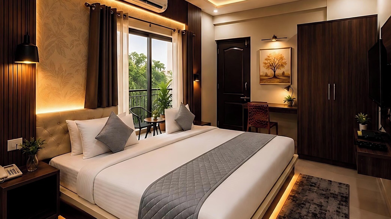 Photo of Bedroom in Hyderabad