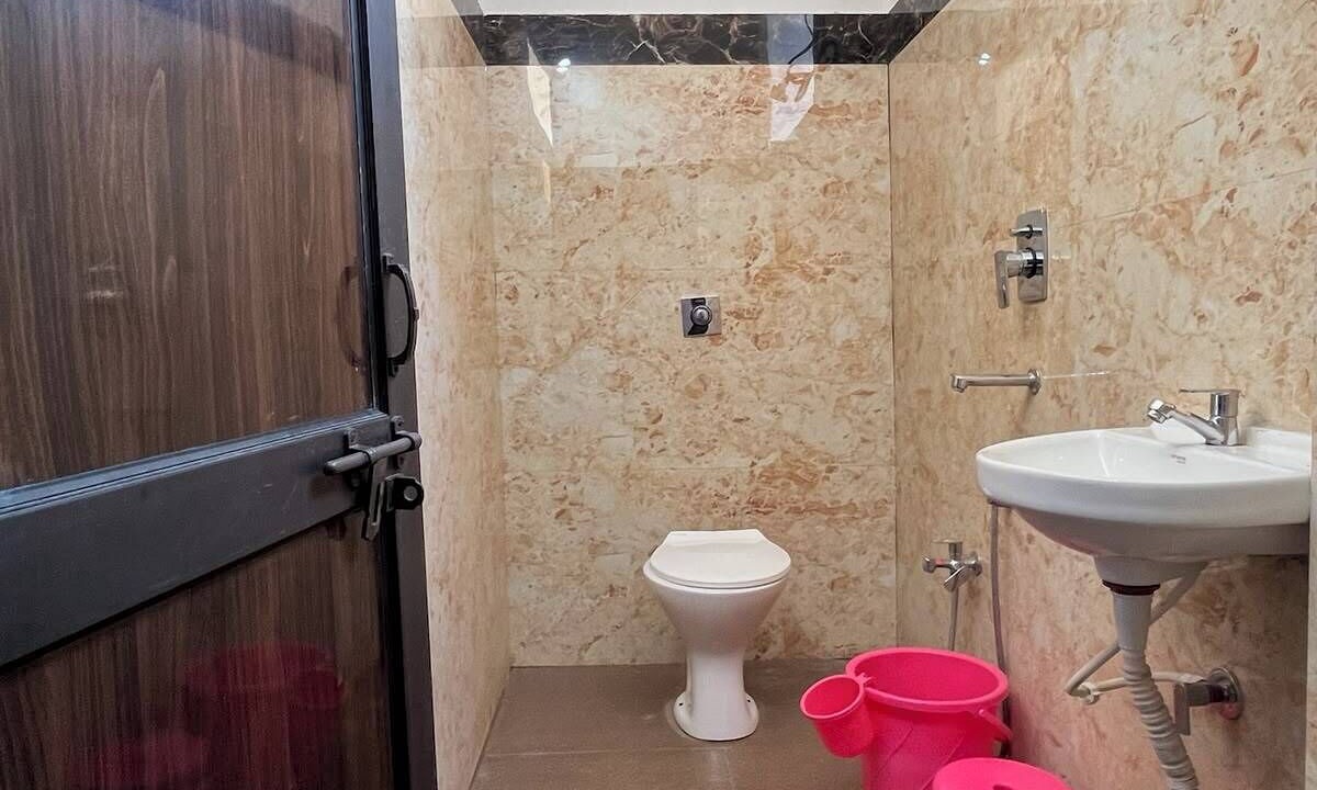 Photo of Bathroom in Hoshangabad