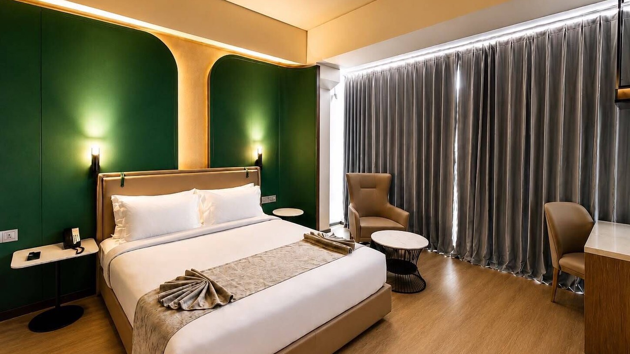 Photo of Bedroom in Thanjavur