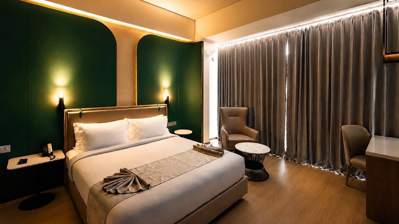 Photo of Bedroom in Thanjavur