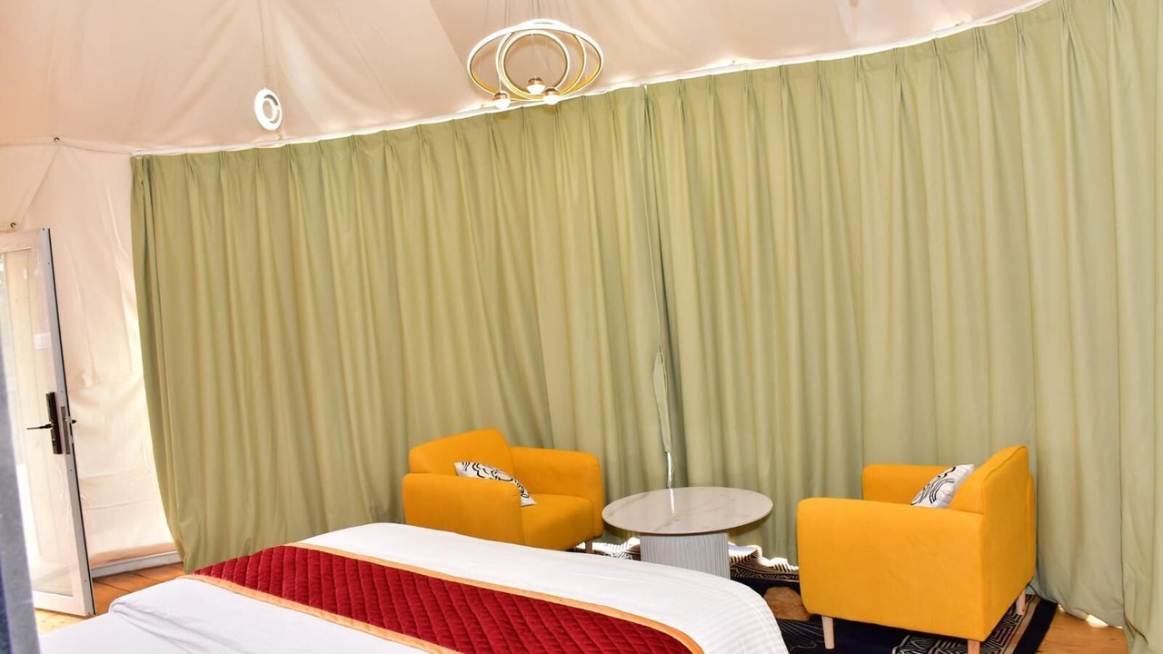 Photo of Bedroom in Kodaikanal