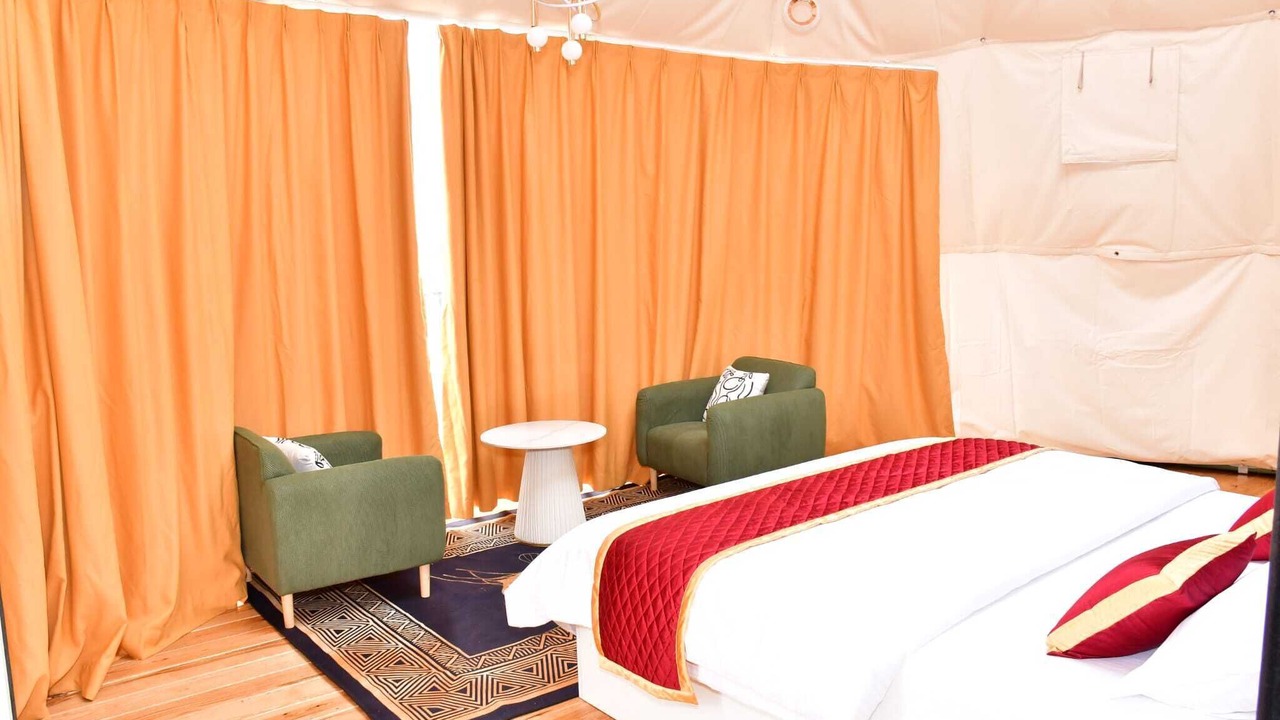 Photo of Bedroom in Kodaikanal
