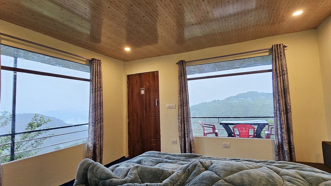 Photo of Patio Balcony in Kanatal