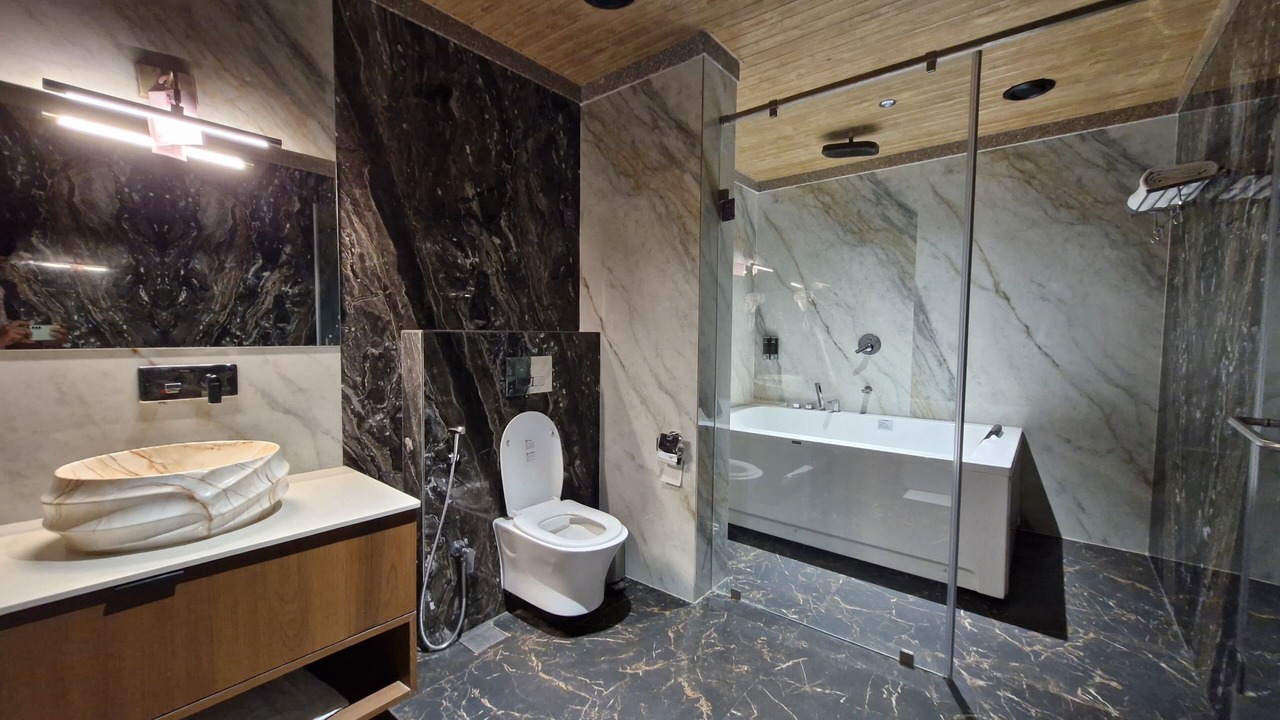 Photo of Bathroom in Surat