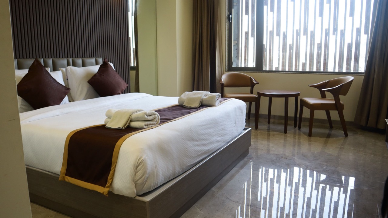 Photo of Bedroom in Surat
