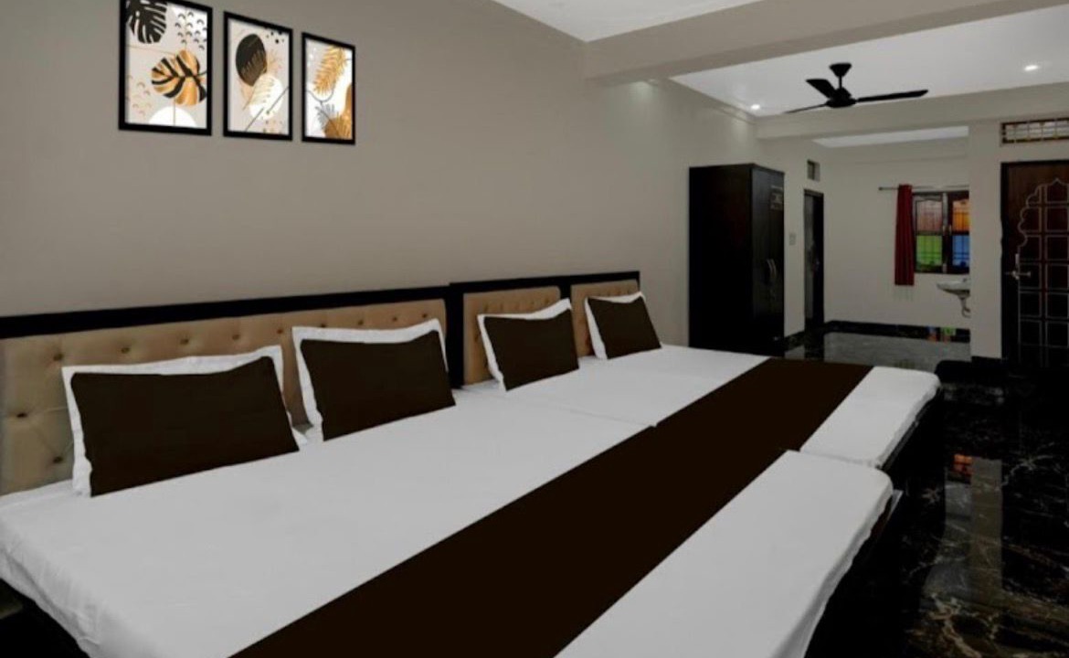 Photo of Bedroom in Udaipur City Centre