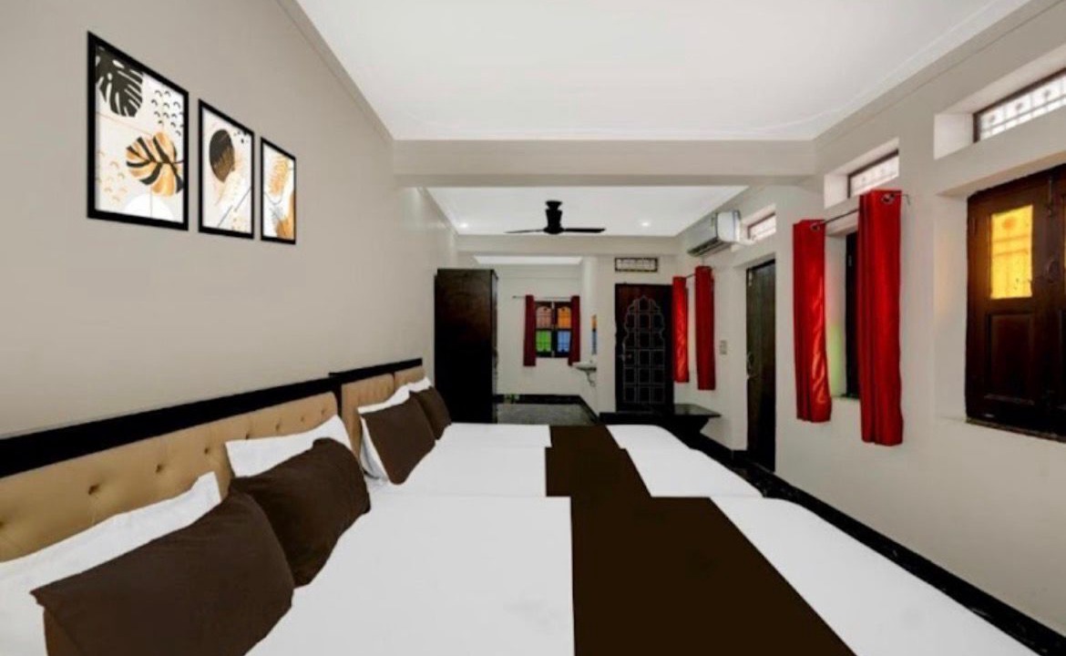Photo of Bedroom in Udaipur City Centre