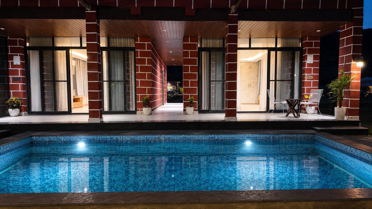 Photo of Patio Balcony in Jhiri