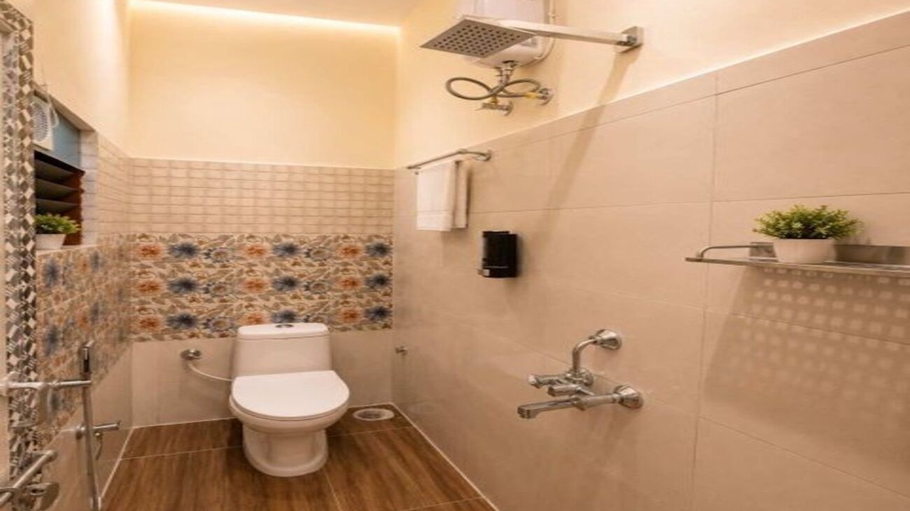 Photo of Bathroom in Semiliguda