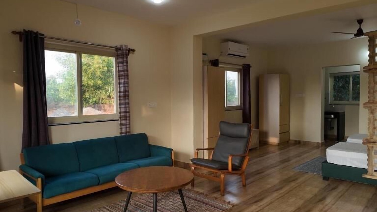 Photo of Patio Balcony in Agonda