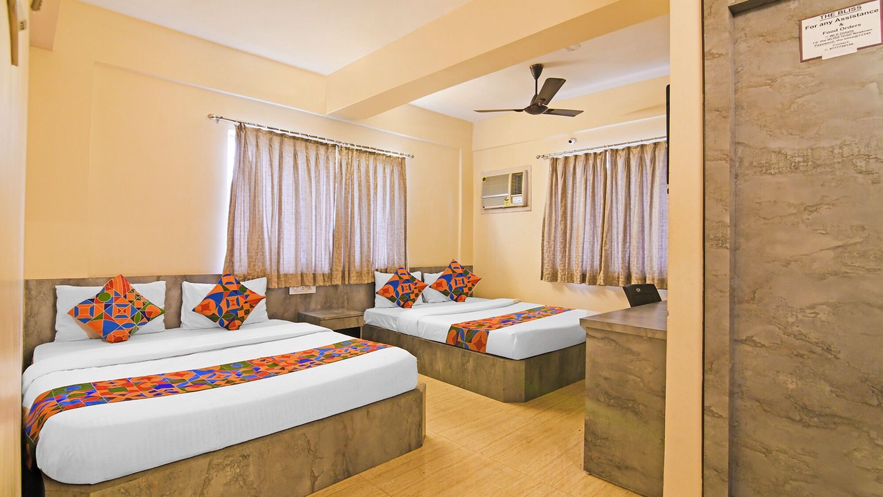 Photo of Bedroom in New Town