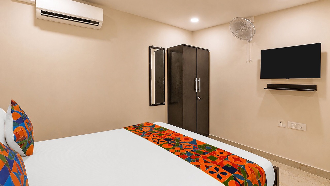 Photo of Bedroom in Hebbal