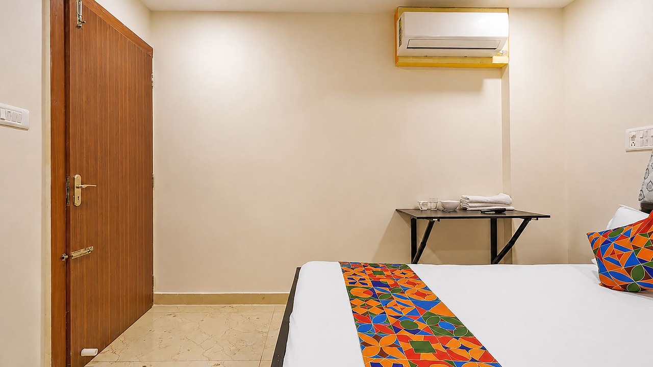Photo of Bedroom in Hebbal