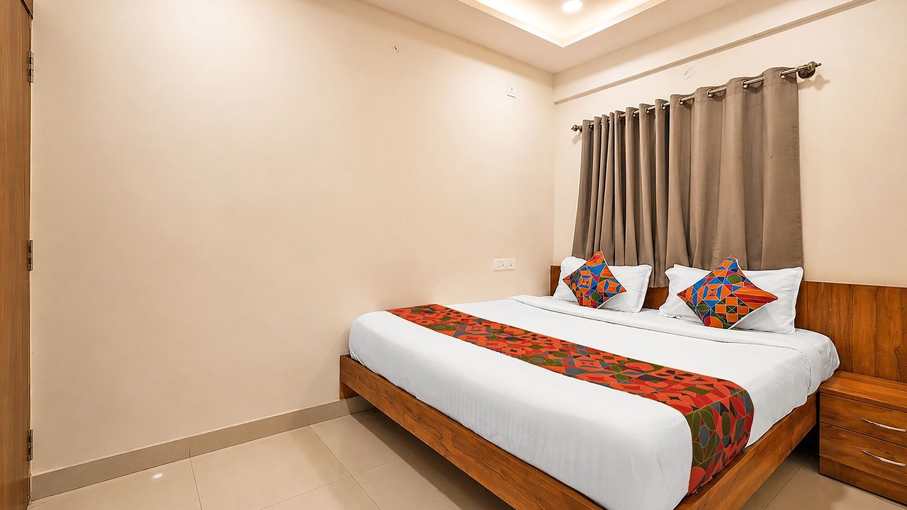 Photo of Bedroom in Hebbal