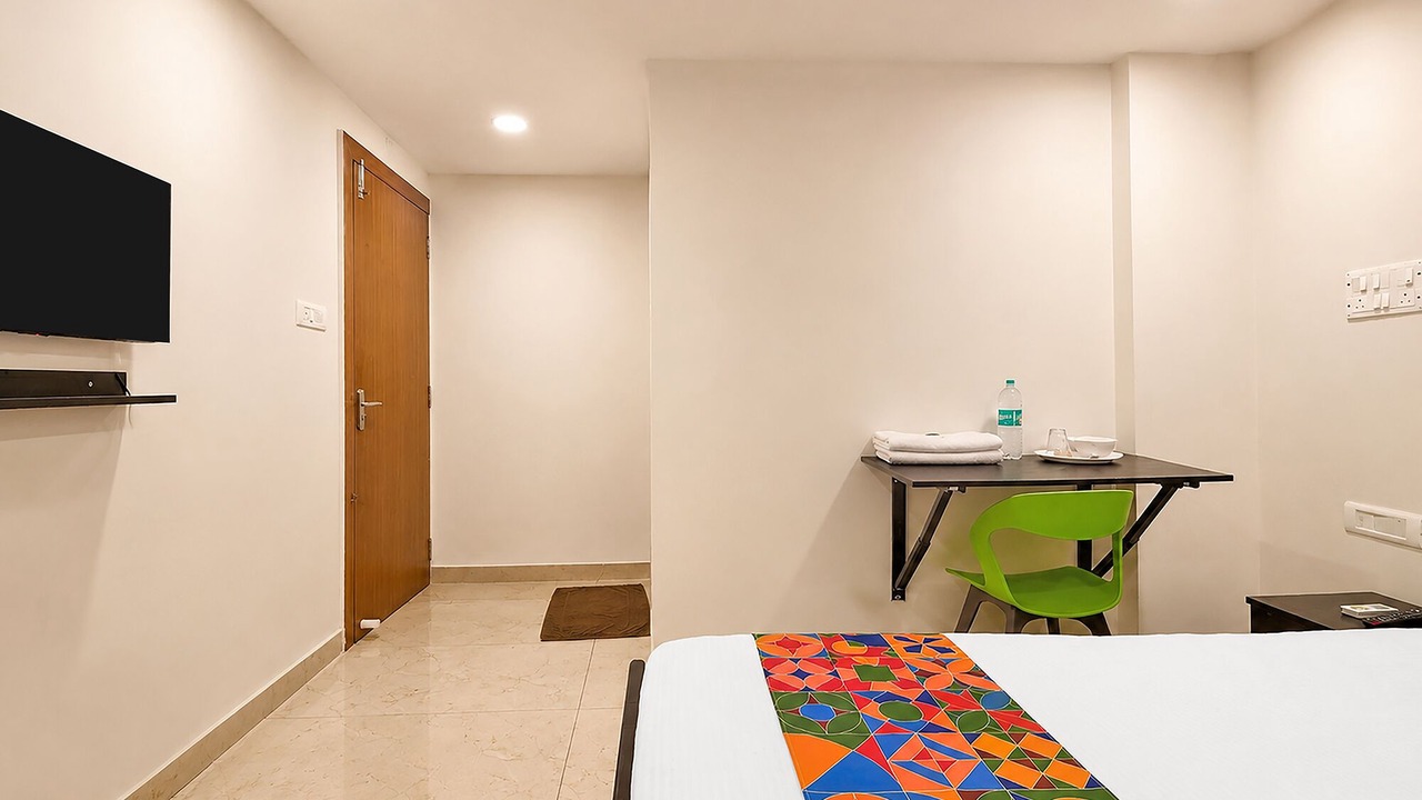 Photo of Bedroom in Hebbal
