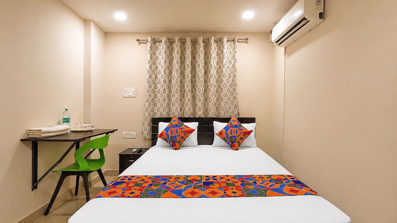 Photo of Bedroom in Hebbal