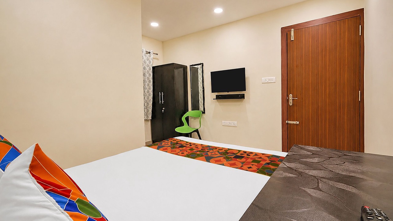 Photo of Bedroom in Hebbal