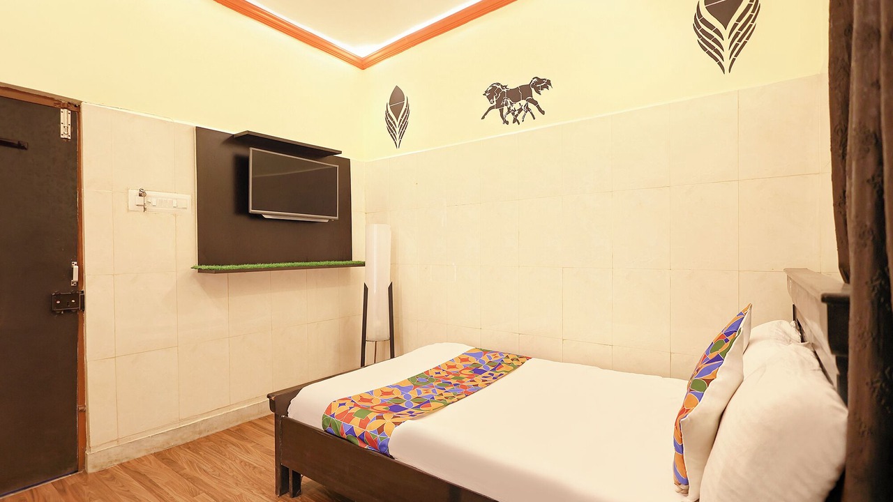 Photo of Bedroom in Rushikonda