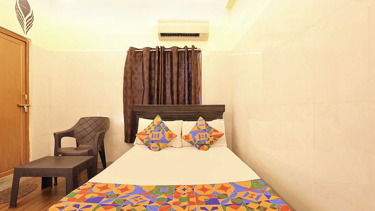 Photo of Bedroom in Rushikonda
