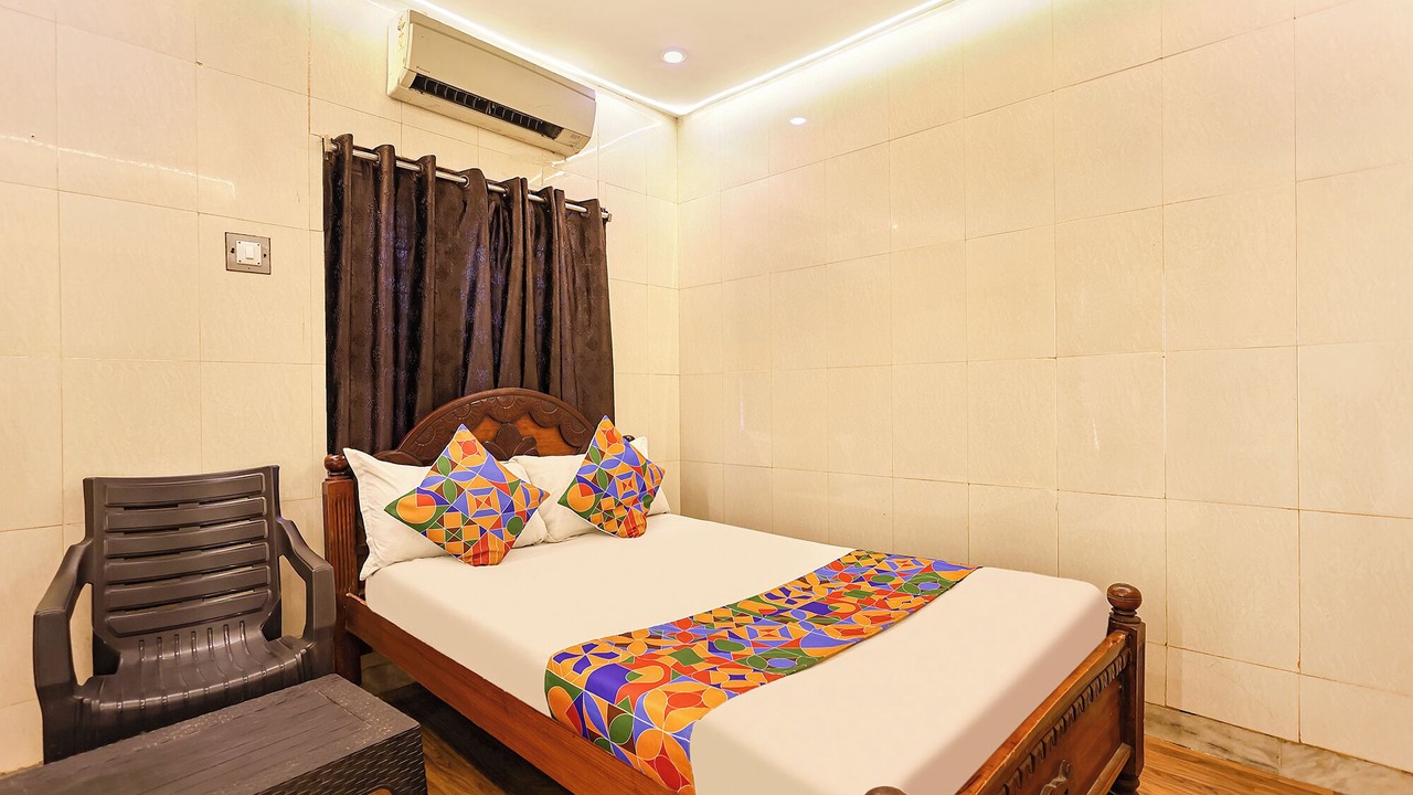 Photo of Bedroom in Rushikonda
