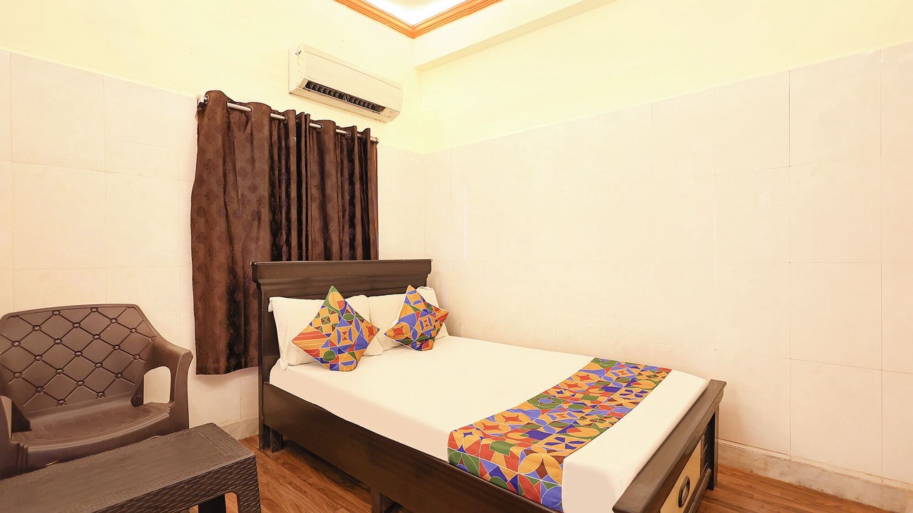 Photo of Bedroom in Rushikonda