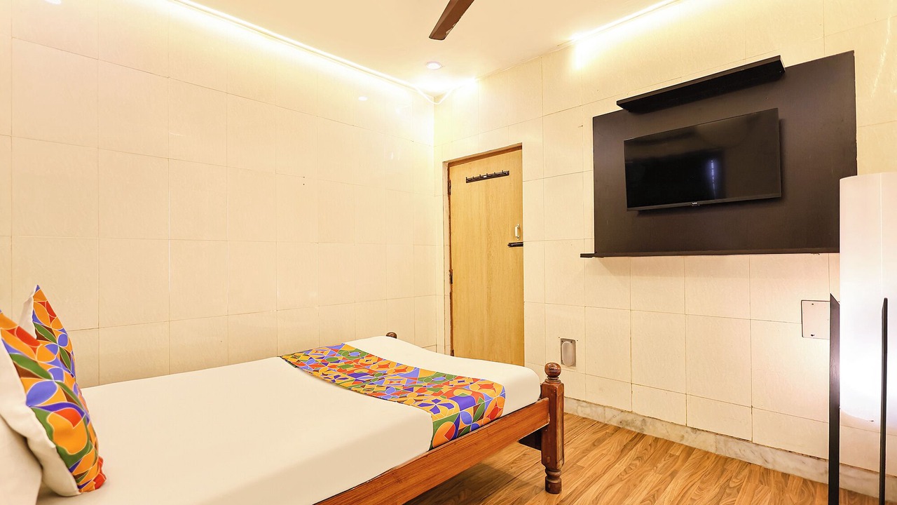 Photo of Bedroom in Rushikonda