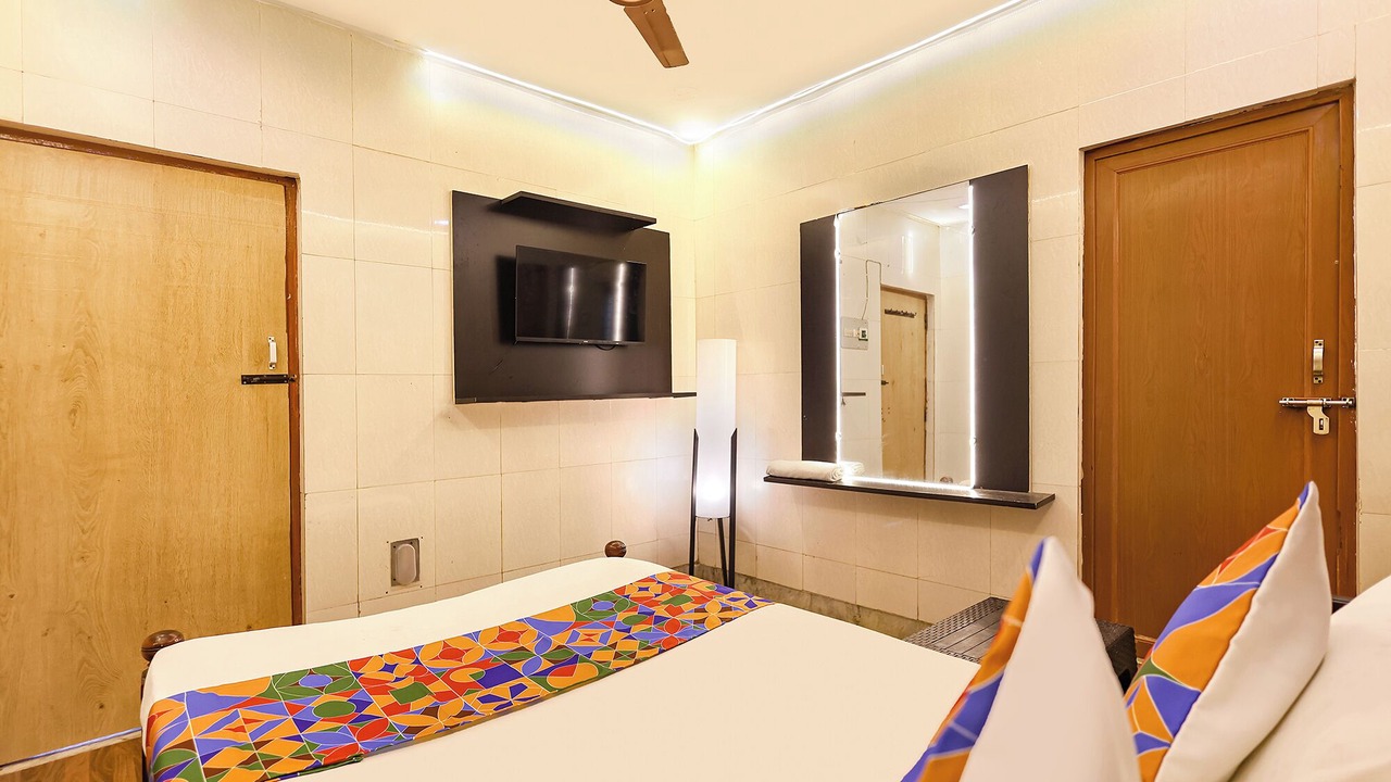 Photo of Bedroom in Rushikonda
