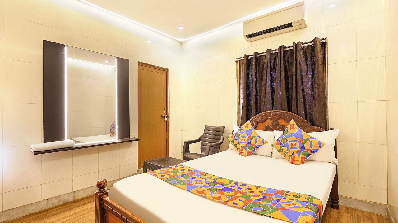 Photo of Bedroom in Rushikonda