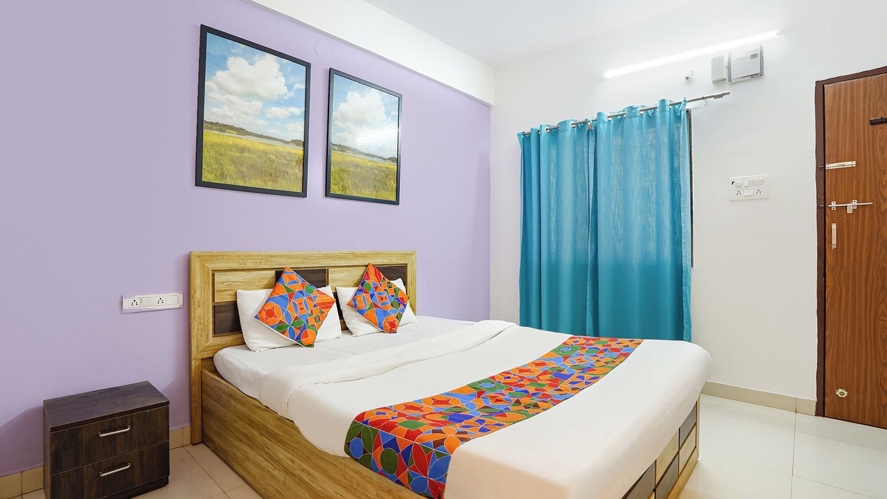 Photo of Bedroom in Hadapsar