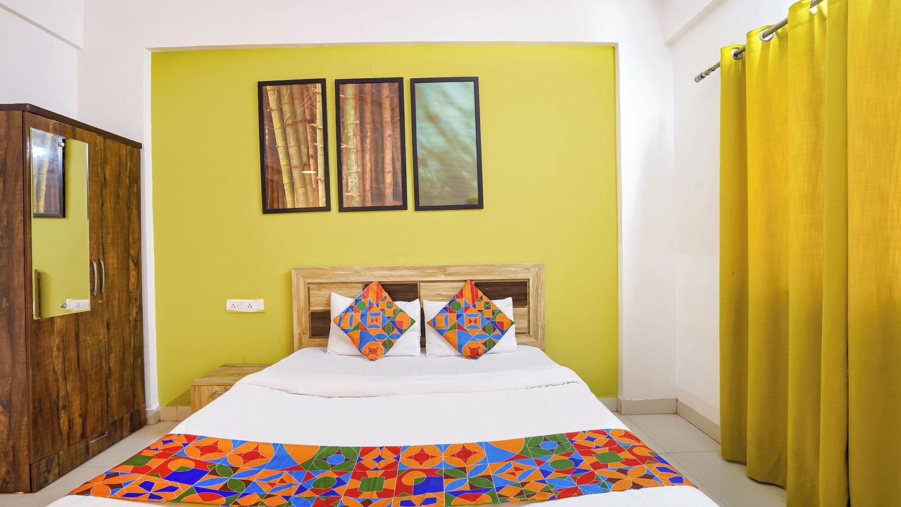 Photo of Bedroom in Hadapsar