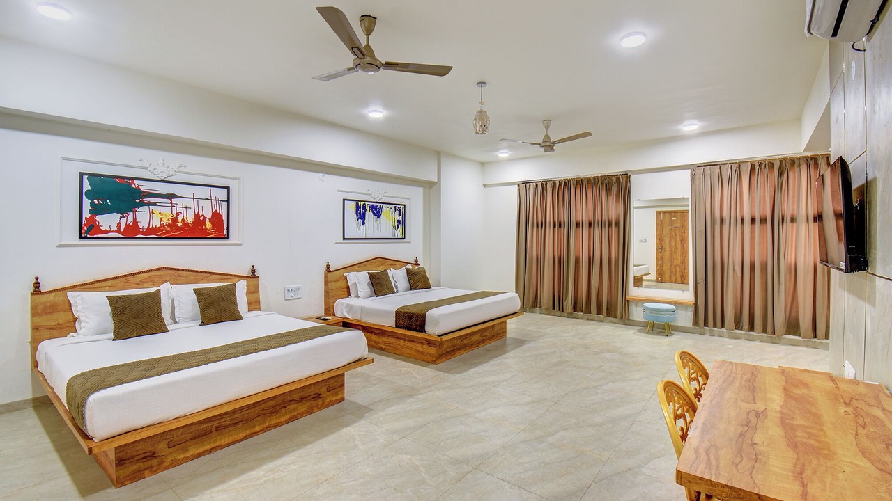 Photo of Bedroom in Nashik