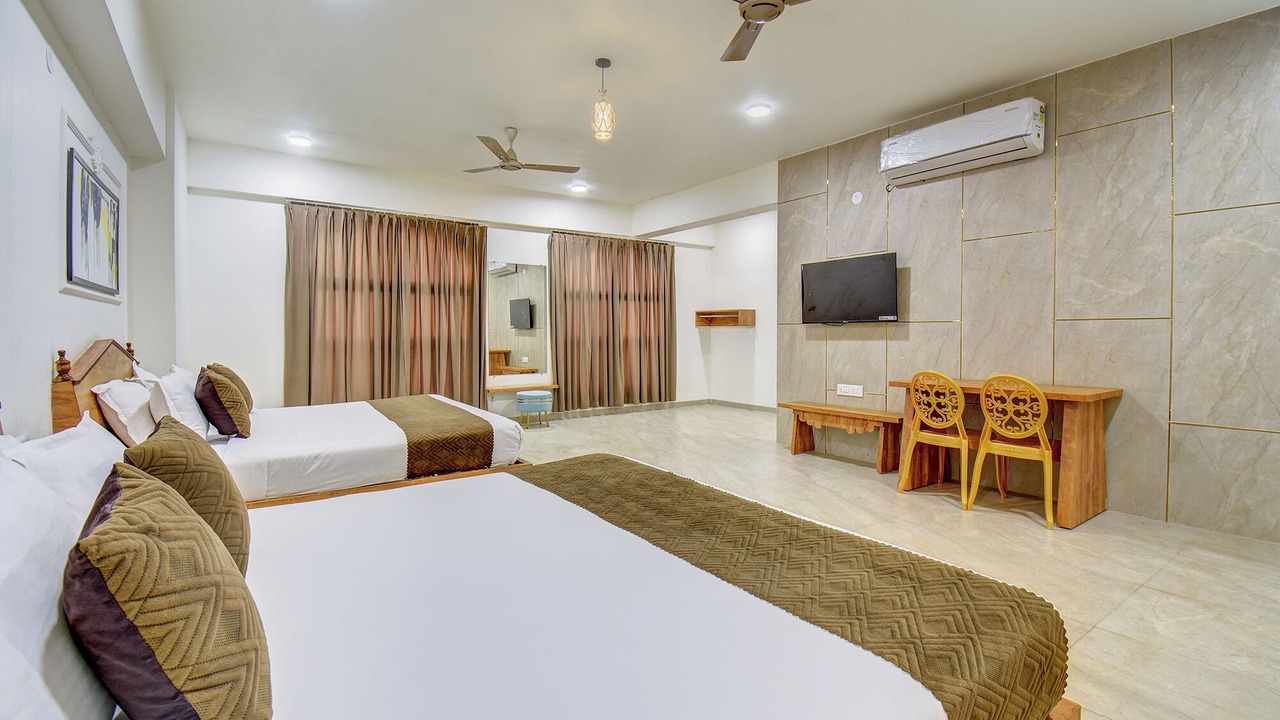 Photo of Bedroom in Nashik
